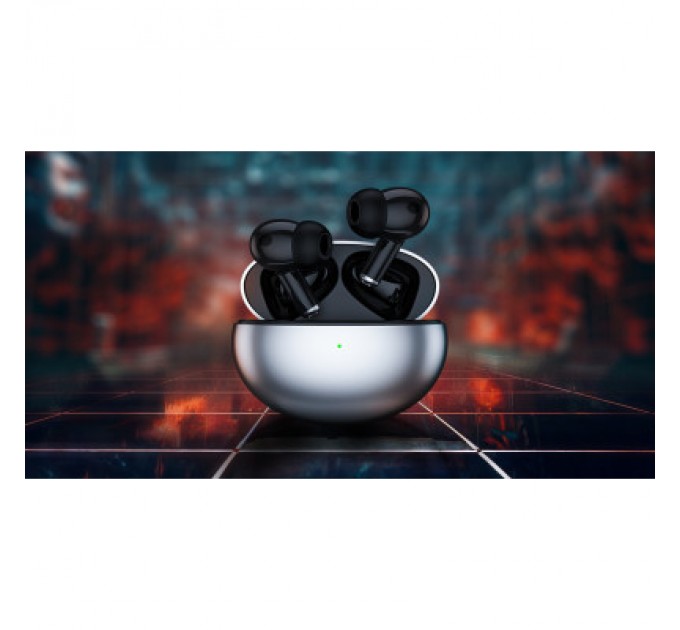 Hator Навушники Hator Hyреrpunk Truepods Black (HTA-430)