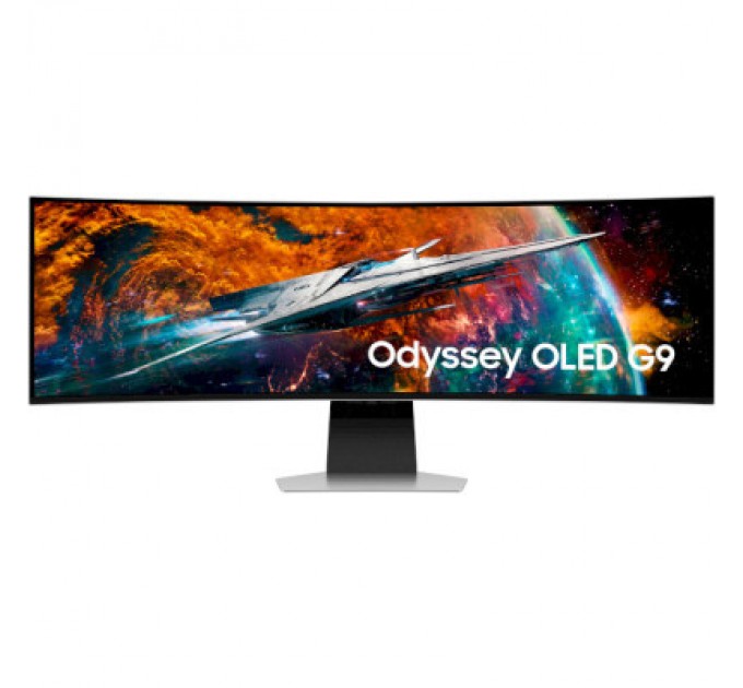 Samsung Монітор Samsung LS49CG954SIXUA