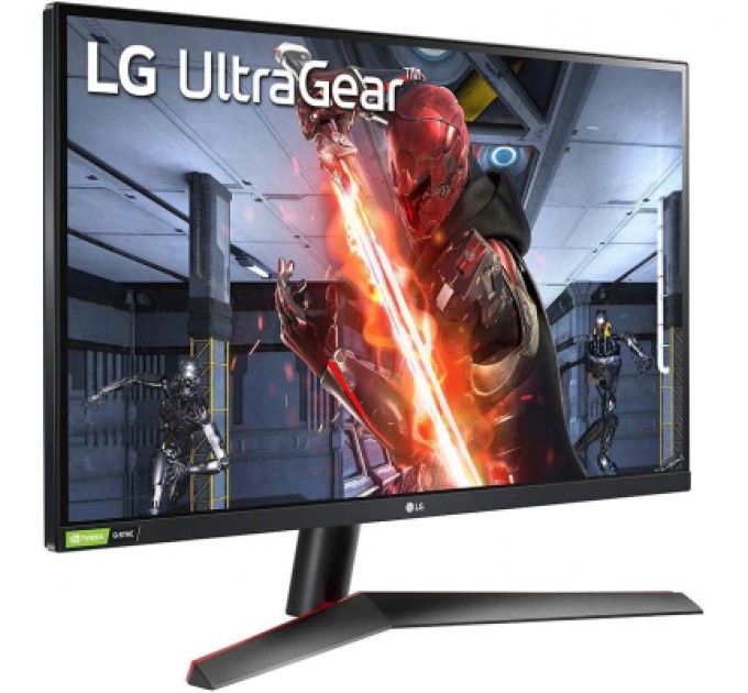 LG Монітор LG 27GN60R-B