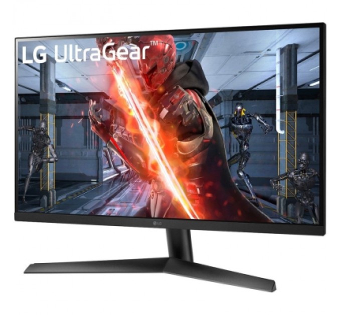 LG Монітор LG 27GN60R-B