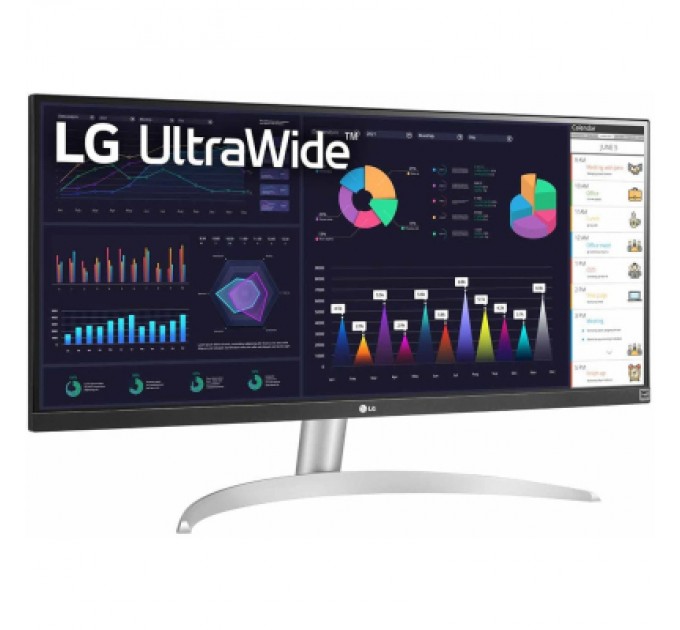 LG Монітор LG 29WQ600-W