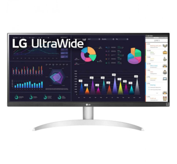 LG Монітор LG 29WQ600-W