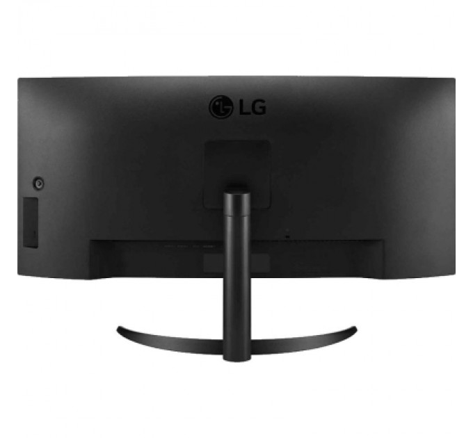 LG Монітор LG 34WQ60C-B