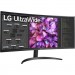 LG Монітор LG 34WQ60C-B