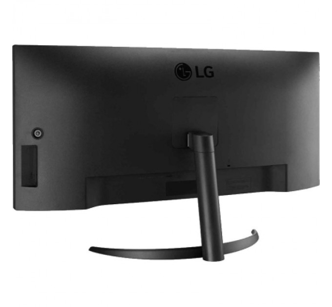 LG Монітор LG 34WQ60C-B