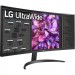 LG Монітор LG 34WQ60C-B