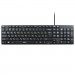 Piko Клавіатура Piko KB-005 USB Black (1283126472459)
