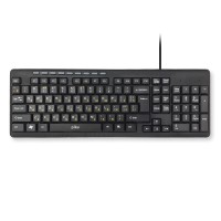 Клавіатура Piko KB-108 USB Black (1283126467103)