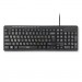 Piko Клавіатура Piko KB-108 USB Black (1283126467103)