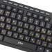 Piko Клавіатура Piko KB-108 USB Black (1283126467103)