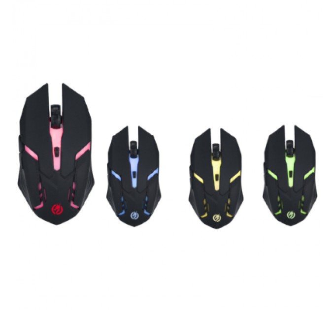 Piko Комплект Piko GX100 4 в 1 USB Black (1283126489792)