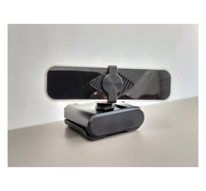 Dynamode Веб-камера Dynamode H9 FullHD Silver-Black (H9)