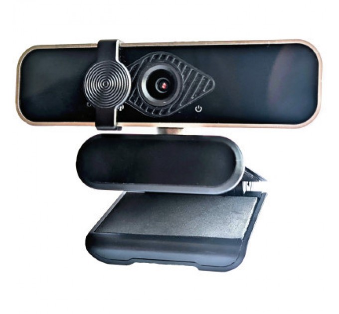 Dynamode Веб-камера Dynamode H9 FullHD Silver-Black (H9)