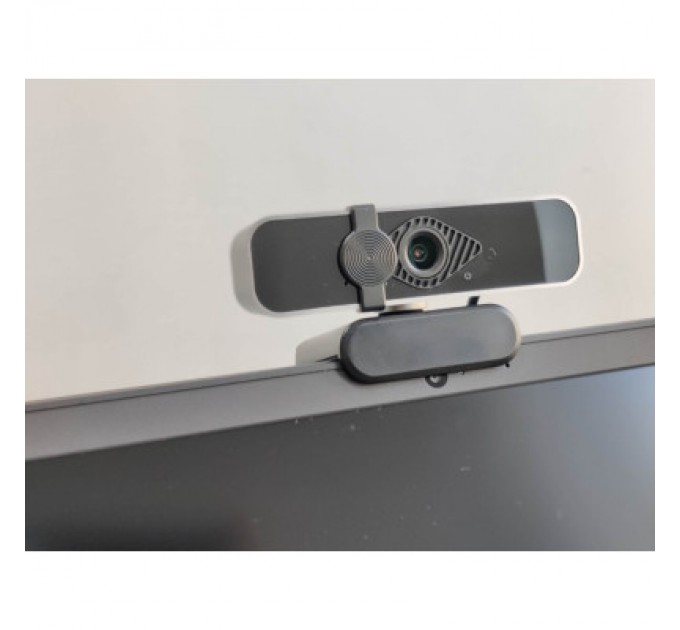 Dynamode Веб-камера Dynamode H9 FullHD Silver-Black (H9)