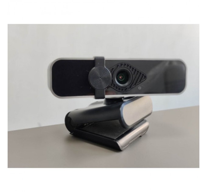 Dynamode Веб-камера Dynamode H9 FullHD Silver-Black (H9)