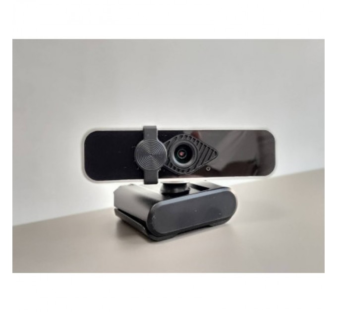 Dynamode Веб-камера Dynamode H9 FullHD Silver-Black (H9)