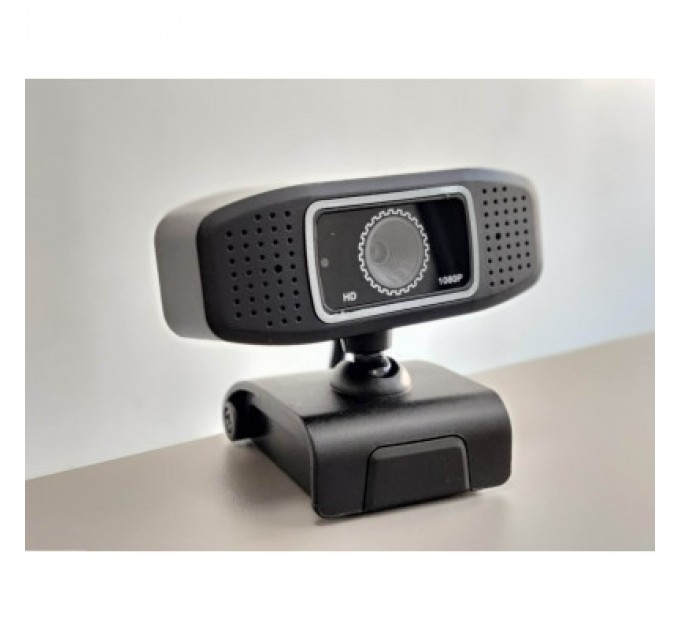 Dynamode Веб-камера Dynamode X55 FullHD Black (X55 Black)