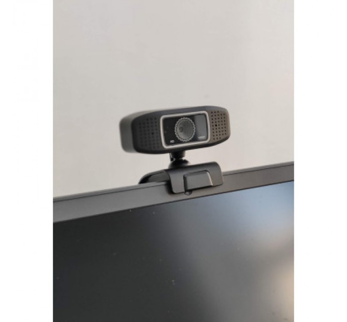 Dynamode Веб-камера Dynamode X55 FullHD Black (X55 Black)