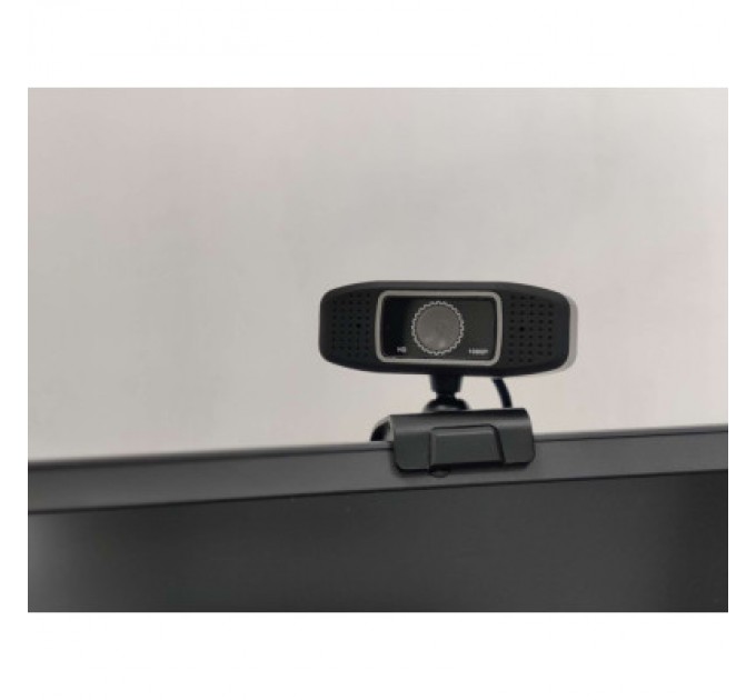 Dynamode Веб-камера Dynamode X55 FullHD Black (X55 Black)