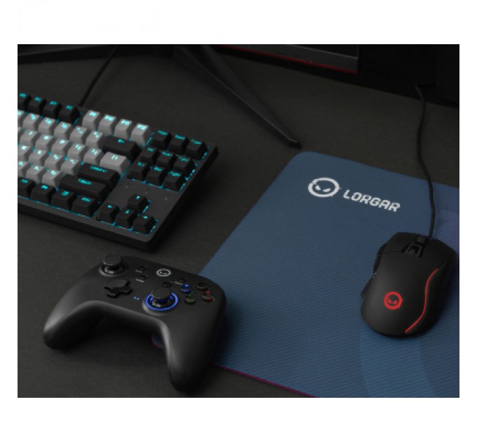 Lorgar Килимок для мишки Lorgar Main 135 Purple (LRG-GMP135)