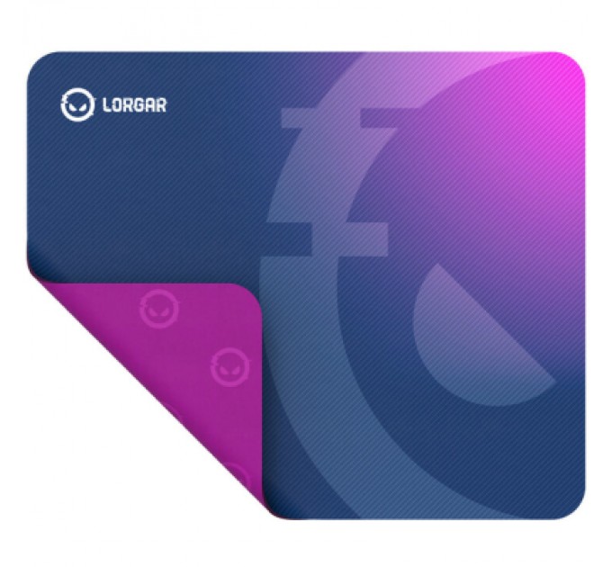 Lorgar Килимок для мишки Lorgar Main 135 Purple (LRG-GMP135)