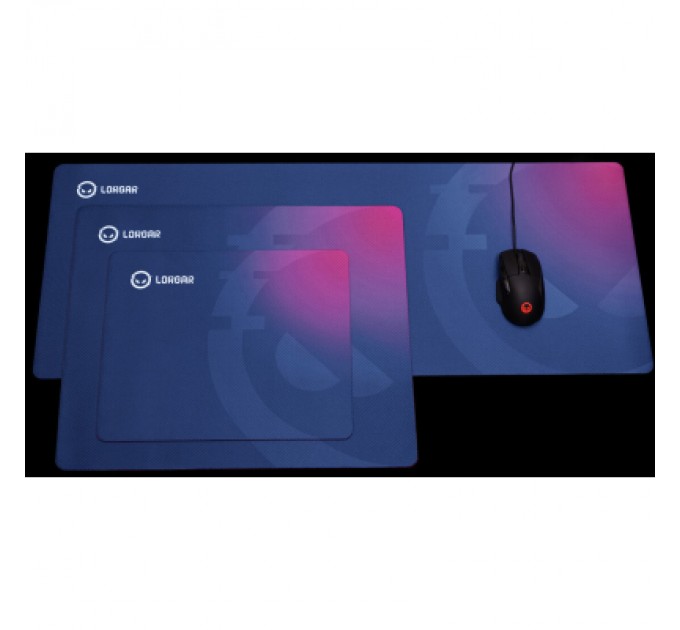 Lorgar Килимок для мишки Lorgar Main 135 Purple (LRG-GMP135)