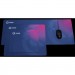 Lorgar Килимок для мишки Lorgar Main 135 Purple (LRG-GMP135)