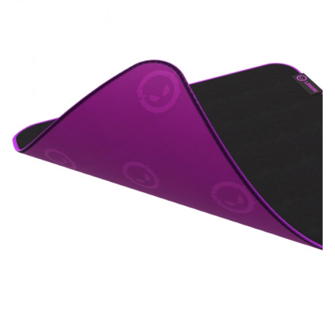 Lorgar Килимок для мишки Lorgar Main 313 Black/Purple (LRG-GMP313)