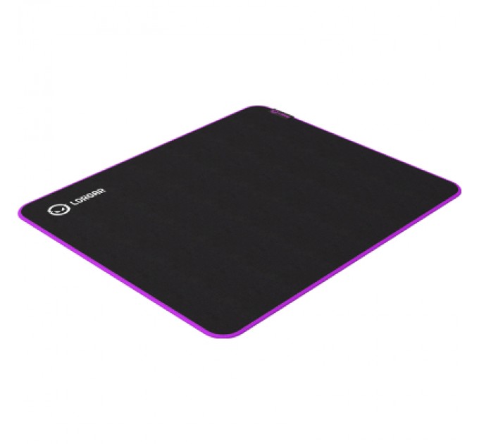 Lorgar Килимок для мишки Lorgar Main 315 Black/Purple (LRG-GMP315)