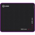 Lorgar Килимок для мишки Lorgar Main 315 Black/Purple (LRG-GMP315)