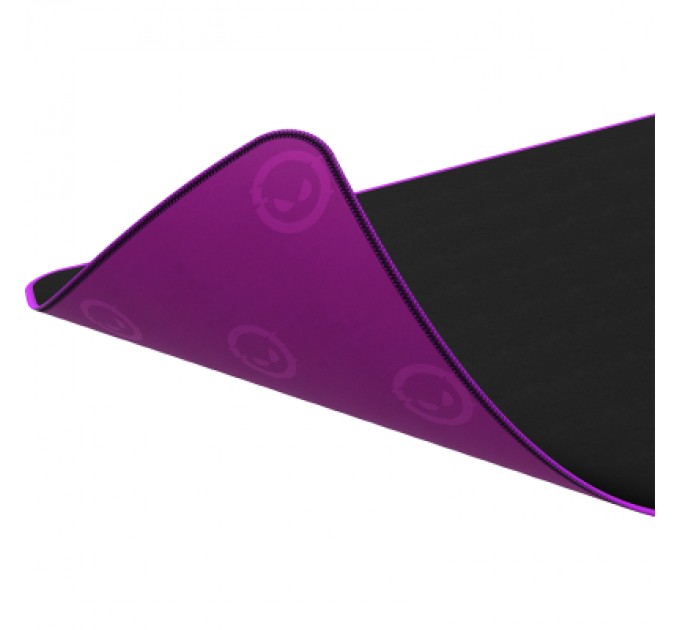 Lorgar Килимок для мишки Lorgar Main 319 Black/Purple (LRG-GMP319)