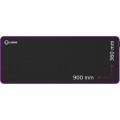 Lorgar Килимок для мишки Lorgar Main 319 Black/Purple (LRG-GMP319)
