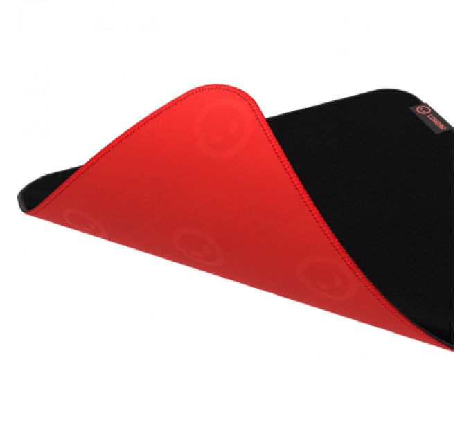 Lorgar Килимок для мишки Lorgar Main 323 Black/Red (LRG-GMP323)