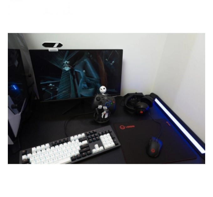 Lorgar Килимок для мишки Lorgar Main 325 Black/Red (LRG-GMP325)