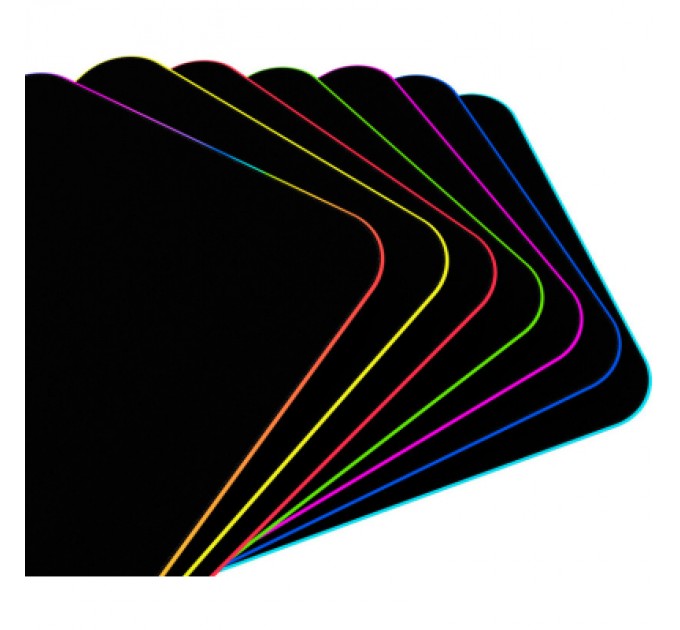 Lorgar Килимок для мишки Lorgar Steller 913 RGB USB Black (LRG-GMP913)