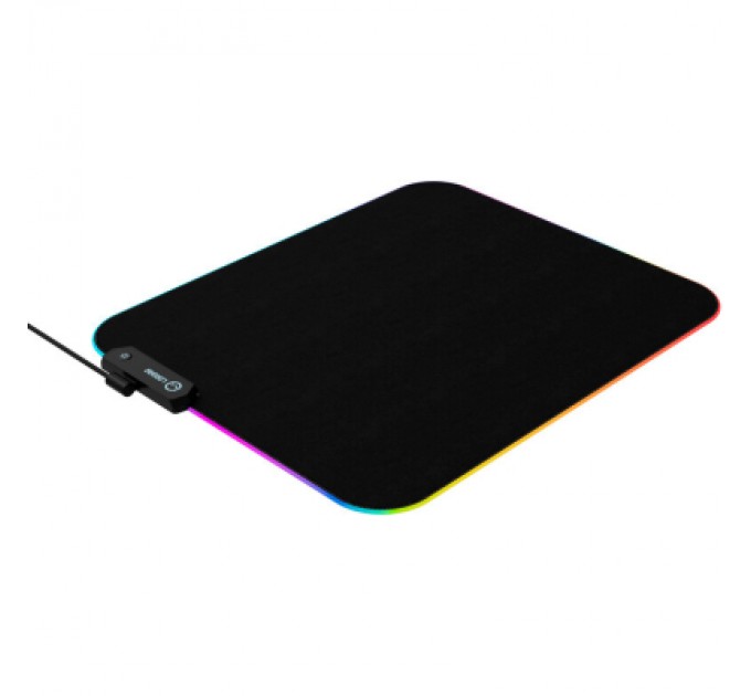 Lorgar Килимок для мишки Lorgar Steller 913 RGB USB Black (LRG-GMP913)