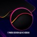 Lorgar Килимок для мишки Lorgar Steller 913 RGB USB Black (LRG-GMP913)