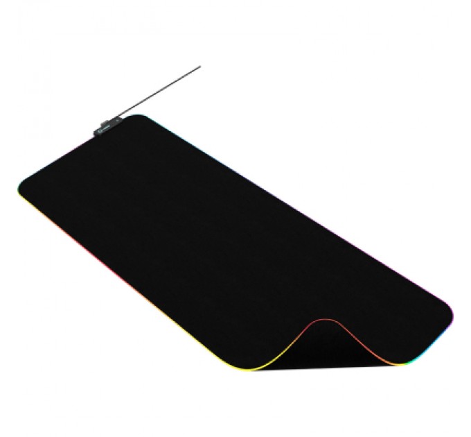 Lorgar Килимок для мишки Lorgar Steller 919 RGB USB Black (LRG-GMP919)