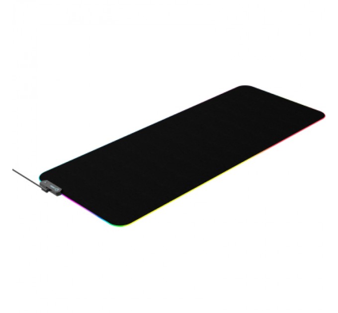 Lorgar Килимок для мишки Lorgar Steller 919 RGB USB Black (LRG-GMP919)