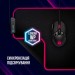 Lorgar Килимок для мишки Lorgar Steller 919 RGB USB Black (LRG-GMP919)