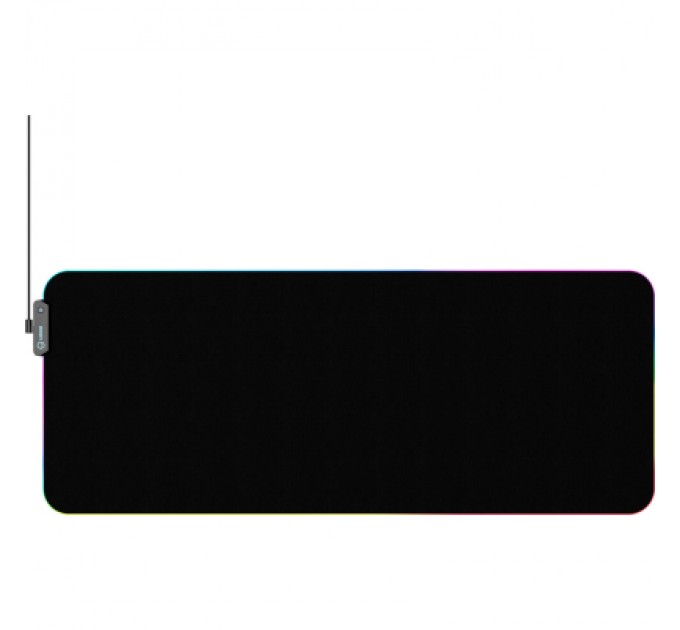 Lorgar Килимок для мишки Lorgar Steller 919 RGB USB Black (LRG-GMP919)