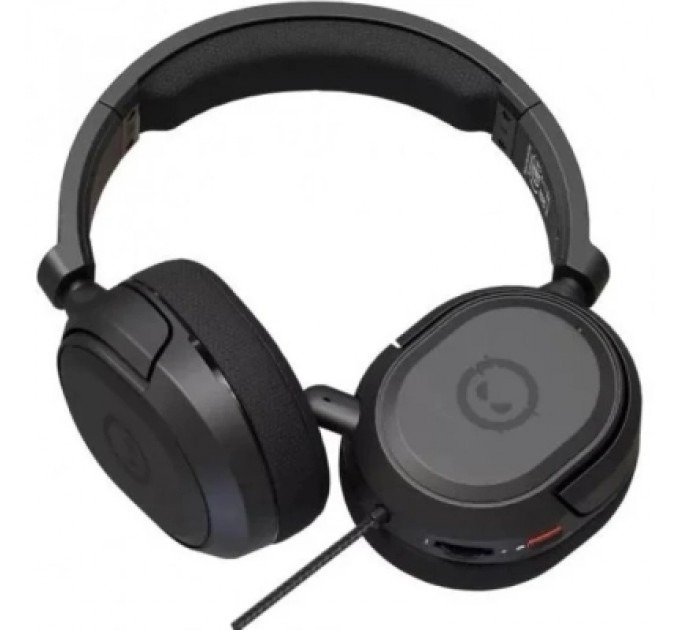 Lorgar Навушники Lorgar Kaya 360 USB Black (LRG-GHS360)