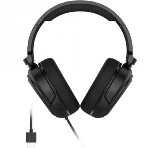Lorgar Навушники Lorgar Kaya 360 USB Black (LRG-GHS360)