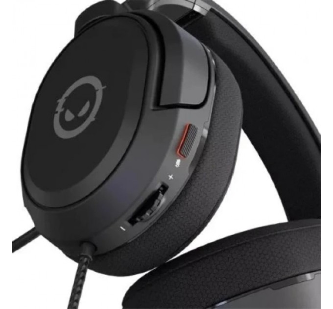 Lorgar Навушники Lorgar Kaya 360 USB Black (LRG-GHS360)