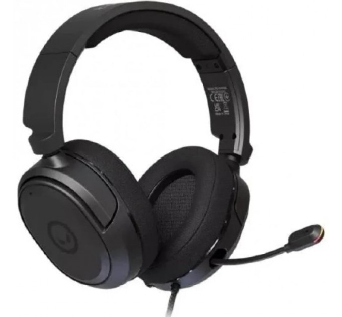 Lorgar Навушники Lorgar Kaya 360 USB Black (LRG-GHS360)