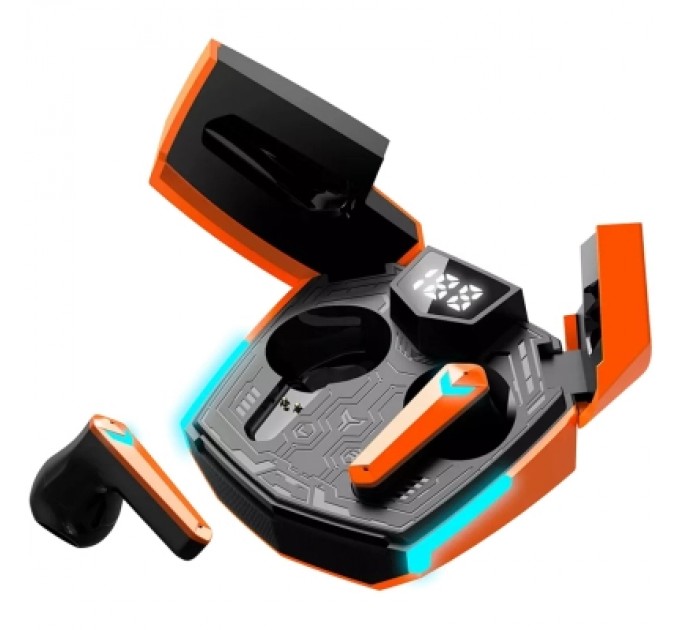 Canyon Навушники Canyon GTWS-2 Gaming Orange (CND-GTWS2O)