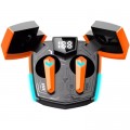 Canyon Навушники Canyon GTWS-2 Gaming Orange (CND-GTWS2O)
