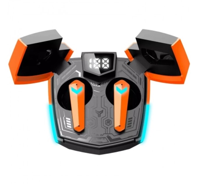 Canyon Навушники Canyon GTWS-2 Gaming Orange (CND-GTWS2O)