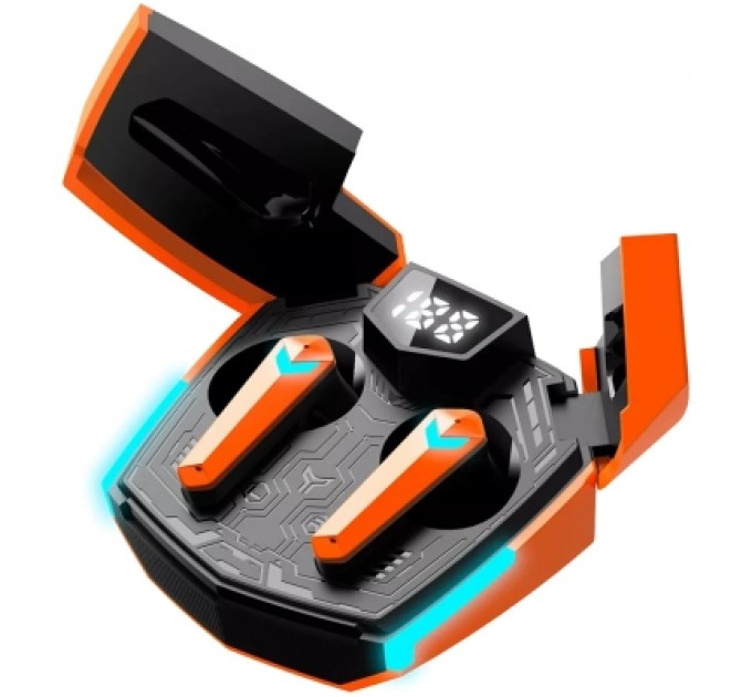Canyon Навушники Canyon GTWS-2 Gaming Orange (CND-GTWS2O)