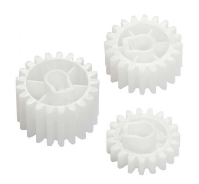 AHK Шестерня HP 2420/2410/2420 комплект аналог RU5-0379/RU5-0378/RU5-0377 AHK (3205786)